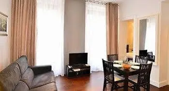 Апартаменты Ambiance - Sala